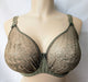 Prima Donna Madison, a wonderful bra. Style 0262127. Color Golden Olive. Front view.