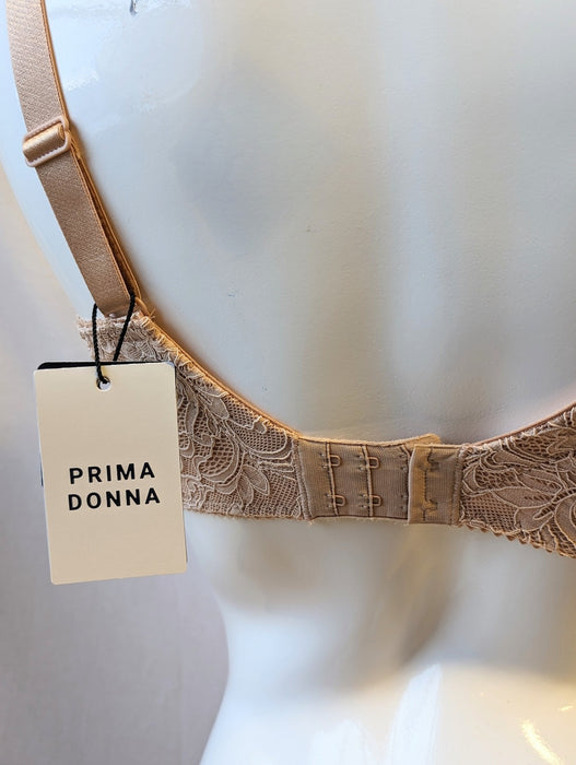 Prima Donna Magnolia, a great everyday full cup bra. Color Light Tan. Style 0163190.