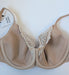 Prima Donna Osino, a light and airy balcony bra on sale. Color Cafe Au Lait. Style 0163314.