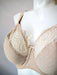 Prima Donna Osino, a light and airy balcony bra on sale. Color Cafe Au Lait. Style 0163314.