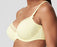 Twist by Prima Donna, Sapri, a full cup bra in an uplifting color. Style 0142120. Color Starlight.