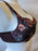 Prima Donna Sevas a plus size balcony bra with loads of style. Color Aubergine. Style 0163284.