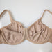 Prima Donna Tamise, a comfortable full cup bra on sale. Color Beige. Style 0162435. Inside view.