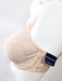 Prima Donna Tamise, a comfortable full cup bra on sale. Color Beige. Style 0162435. Side view.