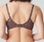 Twist by Prima Donna, I Do, a padded balcony bra. Color Toffee. Style 0241607. Front view.