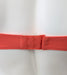 Simone Perele Delice, a fancy demi bra. Style 12X330. Color Mango. Back view.