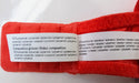 Simone Perele Delice, a fancy demi bra. Style 12X330. Color Mango. Tag view.