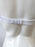 Simone Perele Envol, a mesh demi bra. Loads of style. Color White. Style 14C330.