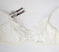 Simone Perele Folies, a full cup bra. Style 12U320. Color Ivory. Inside view.