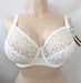 Simone Perele Folies, a full cup bra. Style 12U320. Color Ivory. Front view.