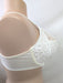 Simone Perele Folies, a full cup bra. Style 12U320. Color Ivory. Side view.