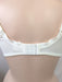Simone Perele Folies, a full cup bra. Style 12U320. Color Ivory. Back view.