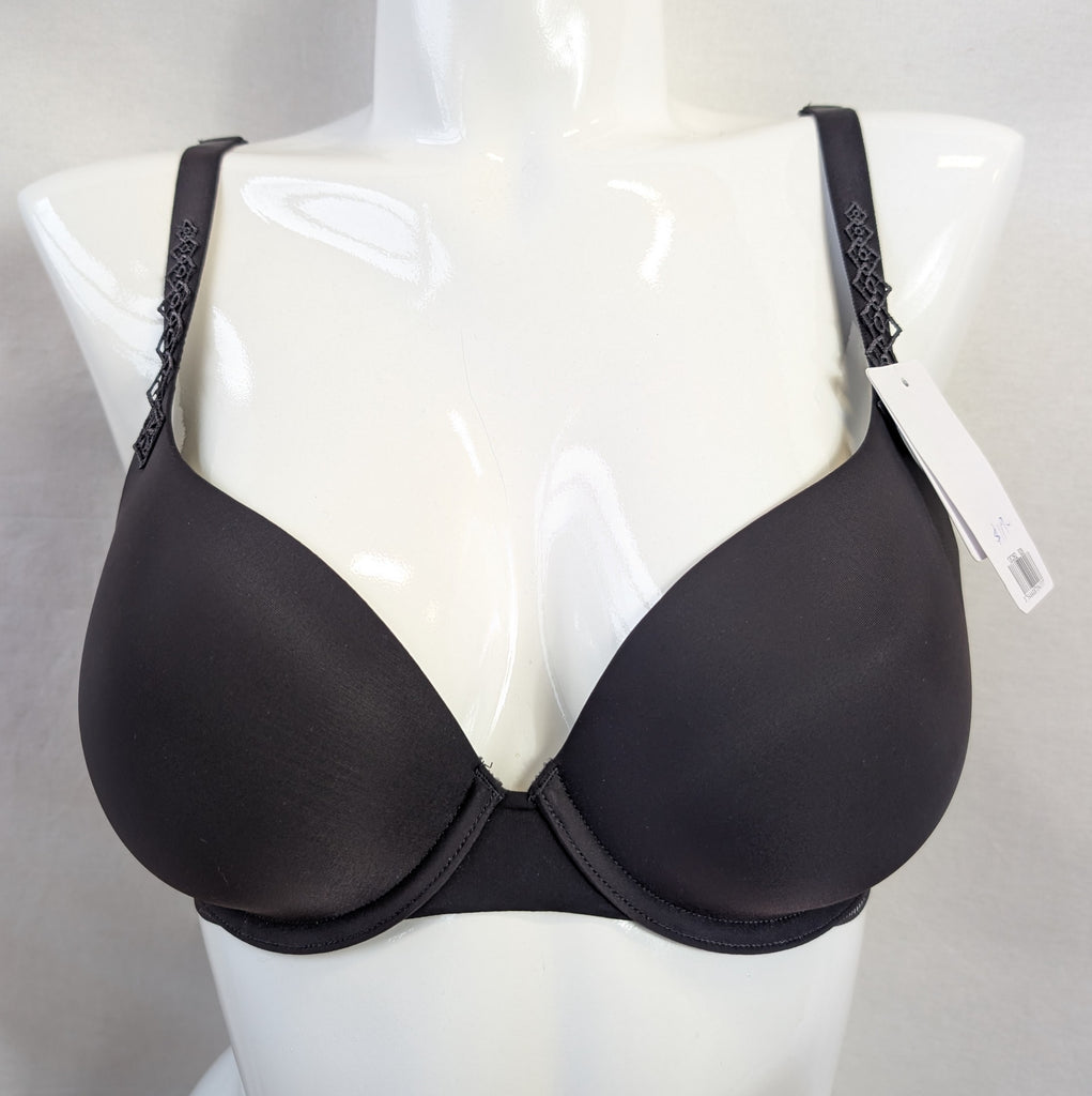 Simone Perele Women's Muse Triangle Plunge Bra - Convertible Strap Push-Up Bra - View #7