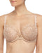 Simone Perele Revelation a great full cup bra on sale. Color Beige. Style 12R320.