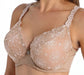 Simone Perele Revelation a great full cup bra on sale. Color Beige. Style 12R320.
