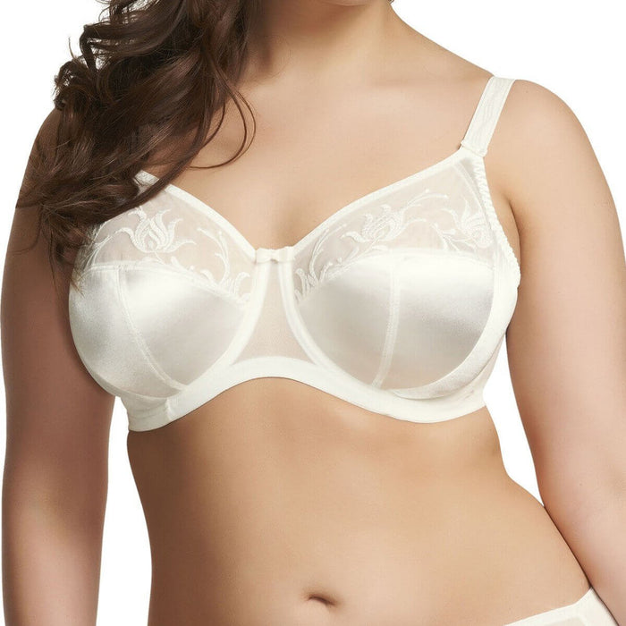 elomi caitlyn full cup side support EL8030 white