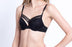 A padded pushup Marlies Dekkers bra with a sensual look. Color Black. Style 15421.