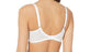 Wacoal Net Effect bra, a full coverage, classic bra in white. Style 851340.