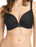 Lauren by Freya, a padded, deep plunge bra for excellent cleavage. Style 4824.