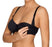 Marie Jo nursing bra, Tom, a seamless, supportive bra on sale. Color charcoal. Style 0220824.