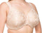 Wacoal Awareness, a seamless bra for the full bust, it lifts and shapes with great results. Color Sand. Style 85567.