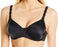 Rosa Faia bra by Anita, Josephine, a seamless, moulded, comfortable bra on sale. Color Black. Style 5675.