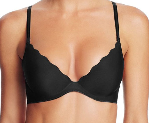 From Wacoal B.Tempt'd line, B.Wow'd is one of the best pushup bras in the market. Color Black. Style 958287.