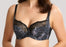 Jasmine by Panache, a balconette bra at an affordable bra in a fun Snake Print. Style 6951.