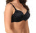Rosa Faia bra by Anita, Josephine, a seamless, moulded, comfortable bra on sale. Color Black. Style 5675.