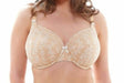 Elomi Nina, a full cup bra with 3-part cups, offers premium support, separation and comfort. Color Sand. Style EL4100.