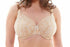 Elomi Nina, a full cup bra with 3-part cups, offers premium support, separation and comfort. Color Sand. Style EL4100.