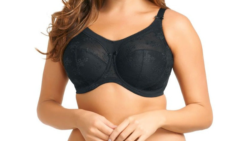 Goddess Alice on sale. A full cup bra in black. Style GD6041.