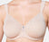 This superior minimizer bra from Triumph, True Shape Sensation, is a reliable, well made bra. Color Beige. Style 101865.