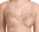 This wireless Anita bra, Safina, is all about comfort. 3-part cups and great seams give you support sans wire. Color Beige. Style 5448.