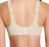 Wacoal on sale! Doesn't get much better. A much loved sports bra, this beauty performs to the highest standards in a light beige color. Style 855170.