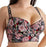 Freya "Retro Bloom" is a splash of summer in a bra. This longline bra, for longline lovers, is great. Style  AA1454.