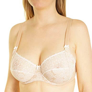 Daisy by Empreinte, a full cup bra from the master bra makers of France. Style  07117.