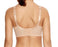 Freya Core, a high impact sports bra for the full bust on sale. Color beige. Style AA4002.