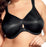 Goddess, Smooth Simplicity, a superior tshirt bra. A staple bra in a classic black color. Style GD910.
