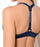 Marlies Dekkers Gloria, a front closing push up bra with a stylish suspender back. Color Navy. Style 19221.