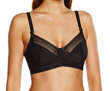 Mosaic, by Cache Coeur, a softcup, dropcup nursing, super soft and comfortable bra. Style  SF510.