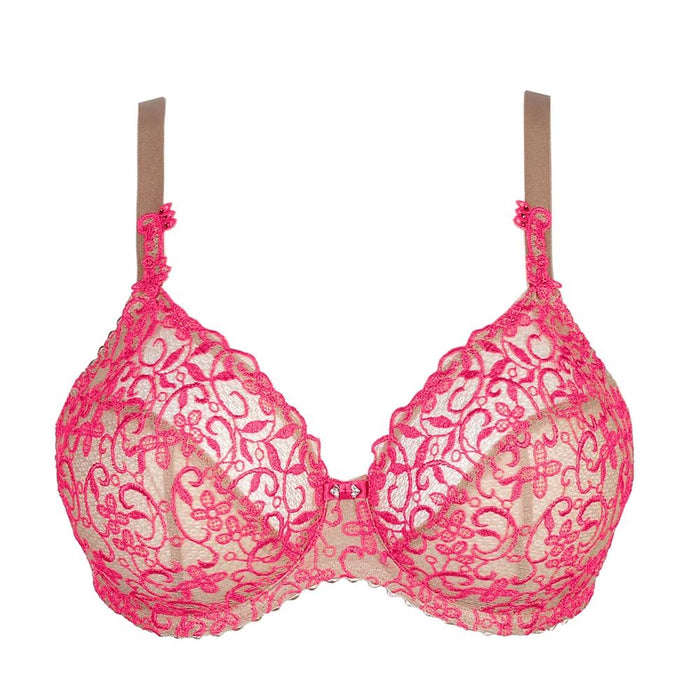 Prima Donna's "Soiree", a luxury, full cup bra, with all the quality you expect from Prima Donna. Style  062711.