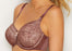 A good maternity bra at an affordable price, Anita Fleur, with drop cups for easy nursing. Color Berry. Style 5053.
