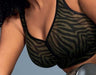 Anita Air Control Delta Pad sports bra. A loved and respected wireless bra. Style 5544.