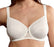 Anita by Rosa Faia, Fleur, a supportive side support bra. Color Ivory. Style 5653.