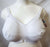 Anita Rosalynd, a wireless nursing bra. Color White. Style 5051.