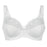 From Anita's Rosa Faia line, Grazia, a full cup bra ideal for the full bust. A deep cup bra. Color White. Style 5639.