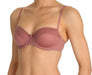 marie jo baptiste tshirt padded 0121579 light cherry