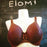 The Kenya by Elomi is an ultra-light, t-shirt, molded cup bra that offers superior support and shape without adding size. Style EL8130. 
