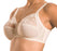Chantelle Amazone, a stylish full cup bra on sale. Color Ivory. Style 2101.